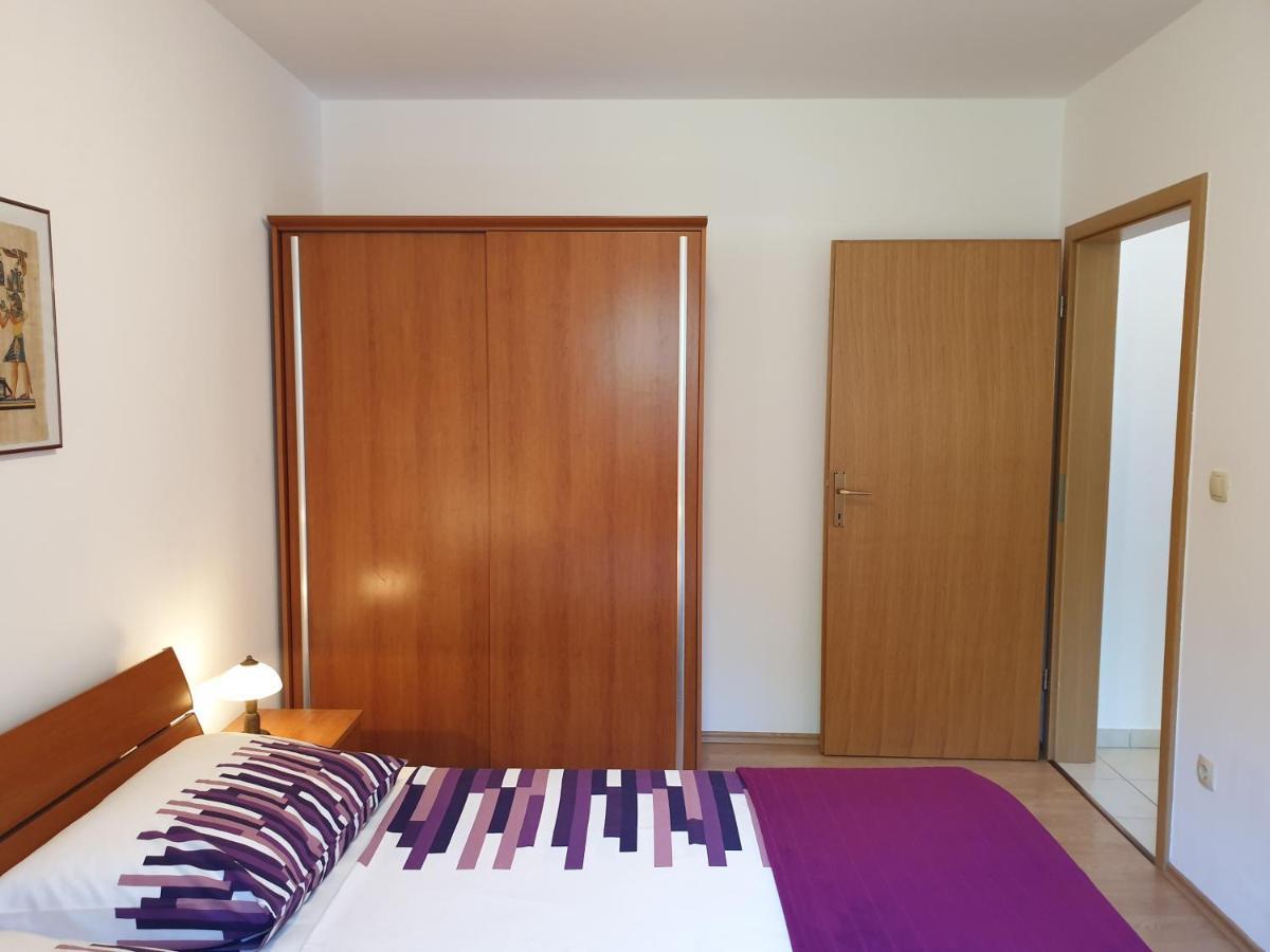 Apartments Coral, Klimno, Island Krk Luaran gambar