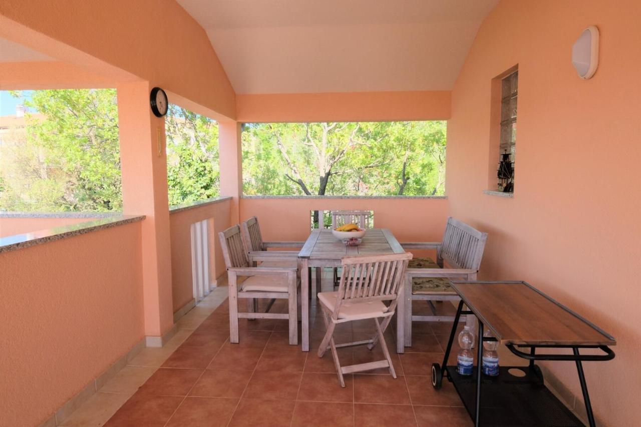 Apartments Coral, Klimno, Island Krk Luaran gambar